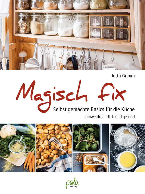 Title details for Magisch fix by Jutta Grimm - Available